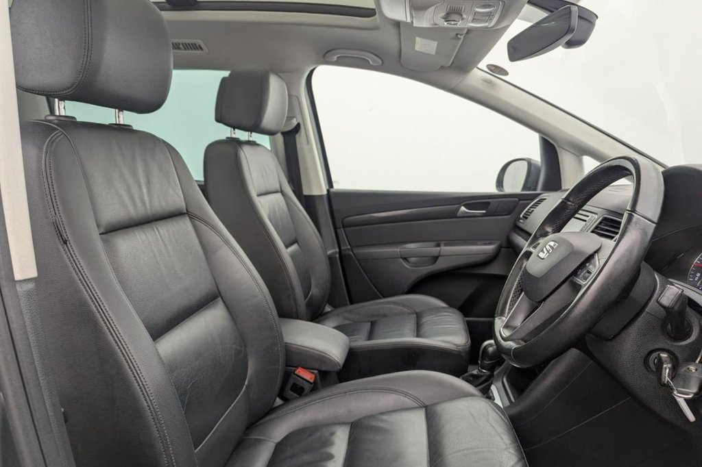 Used SEAT Alhambra 2018 for sale - 77212666: Photo 3