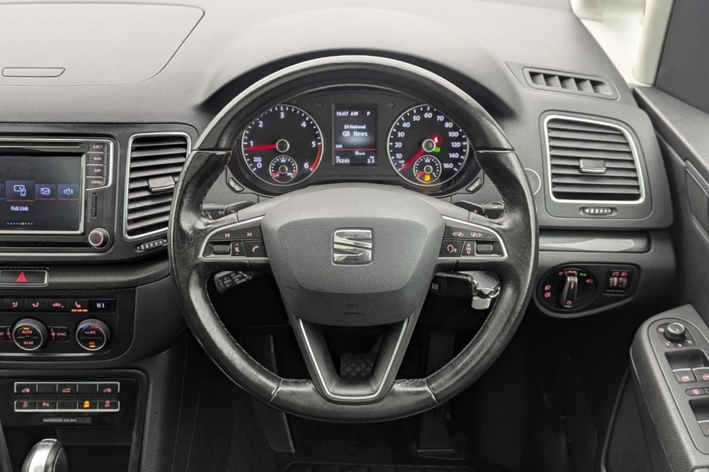 Used SEAT Alhambra 2018 for sale - 77212666: Photo 35