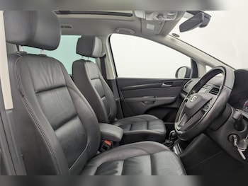 Used SEAT Alhambra 2018 for sale - 77212666: Photo