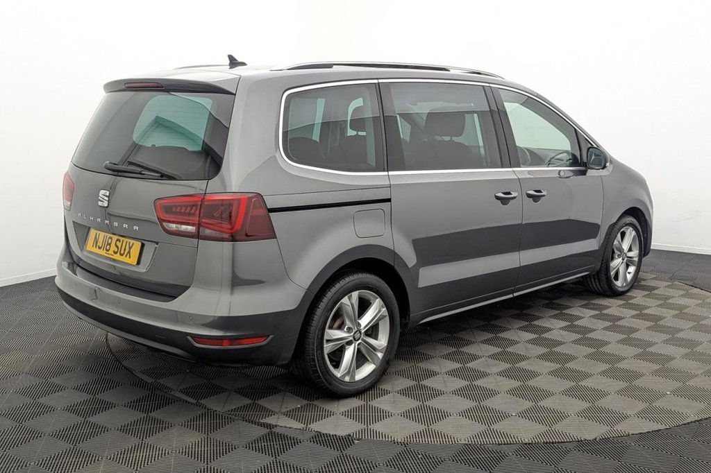 Used SEAT Alhambra 2018 for sale - 77212666: Photo 44