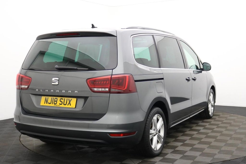 Used SEAT Alhambra 2018 for sale - 77212666: Photo 5