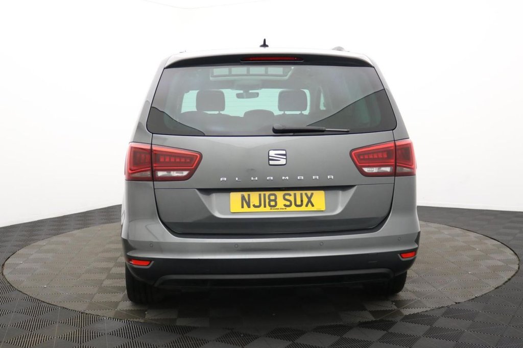 Used SEAT Alhambra 2018 for sale - 77212666: Photo 6