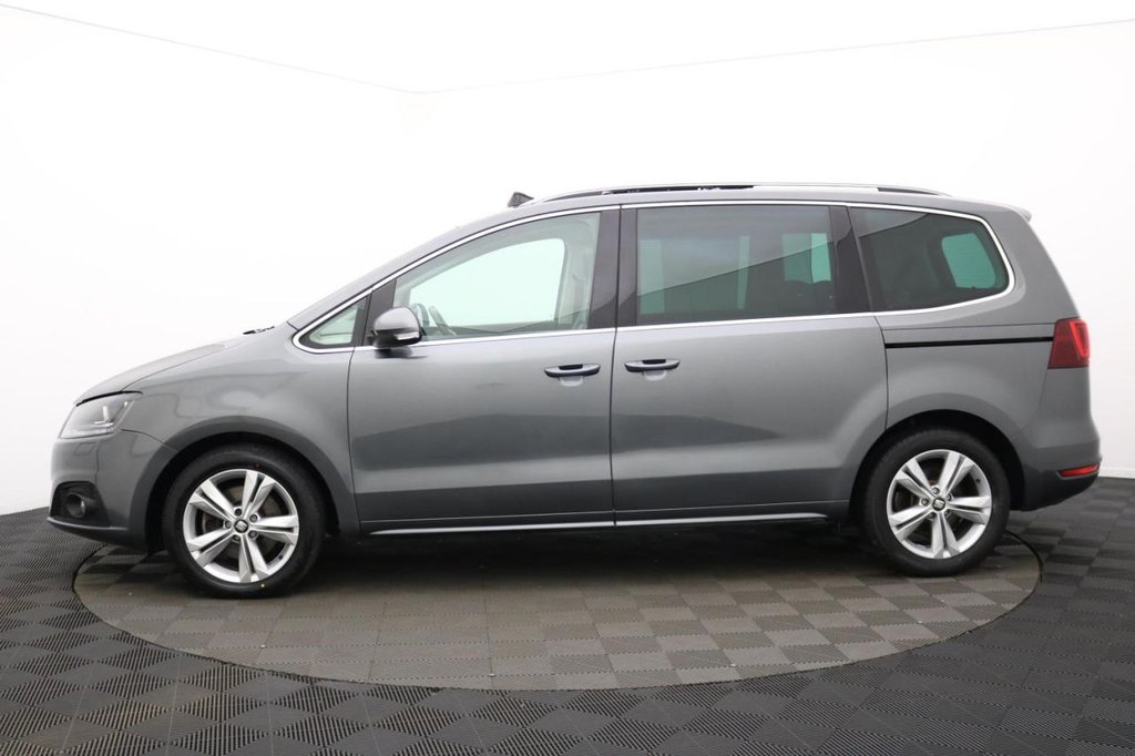 Used SEAT Alhambra 2018 for sale - 77212666: Photo 8