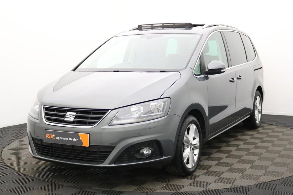 Used SEAT Alhambra 2018 for sale - 77212666: Photo 9