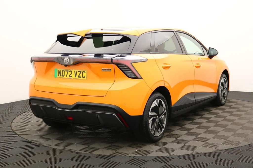 Used MG MG4 2023 for sale - 77212137: Photo 5