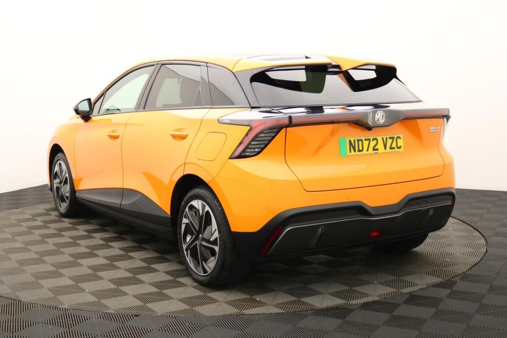 Used MG MG4 2023 for sale - 77212137: Photo 7