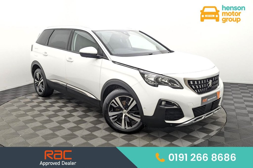Used Peugeot 5008 2020 for sale - 77211900: Photo 1