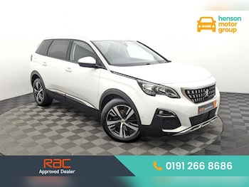 Peugeot 5008 feature image