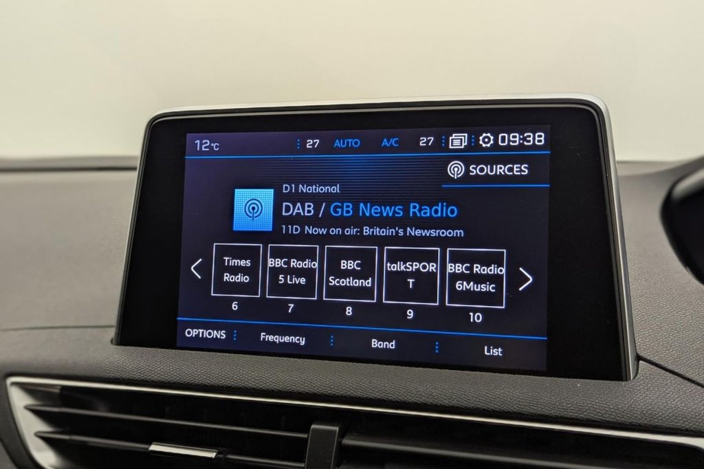 Used Peugeot 5008 2020 for sale - 77211900: Photo 22