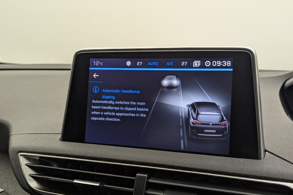 Used Peugeot 5008 2020 for sale - 77211900: Photo 35