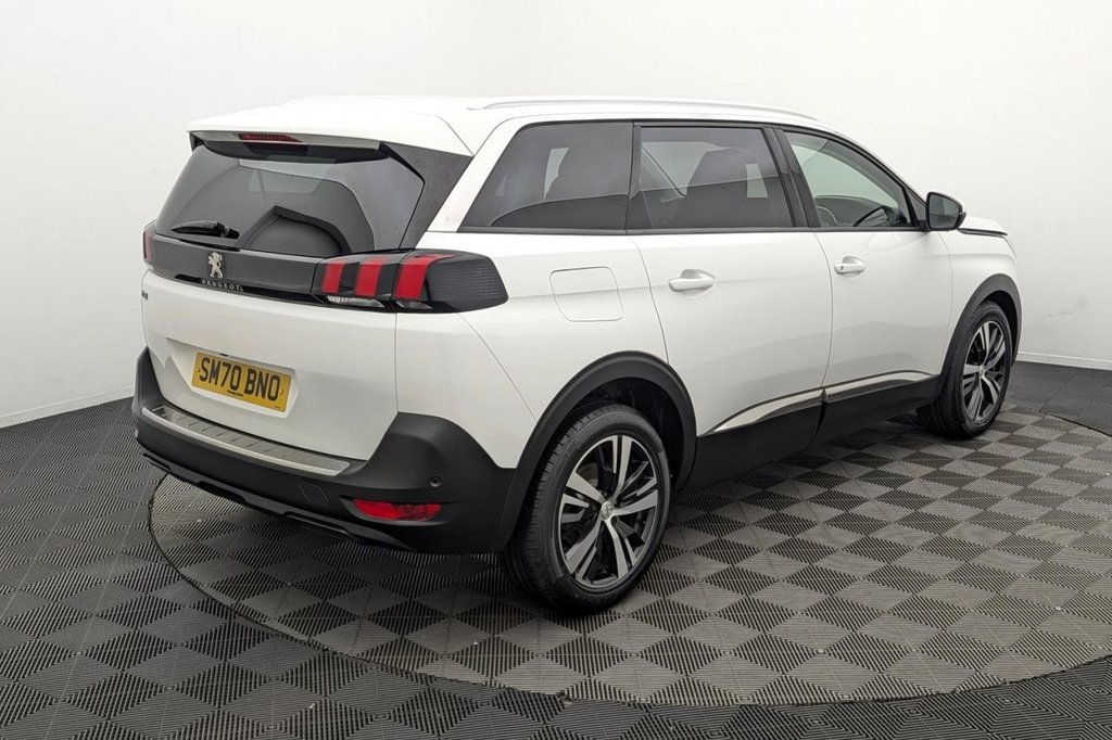 Used Peugeot 5008 2020 for sale - 77211900: Photo 46