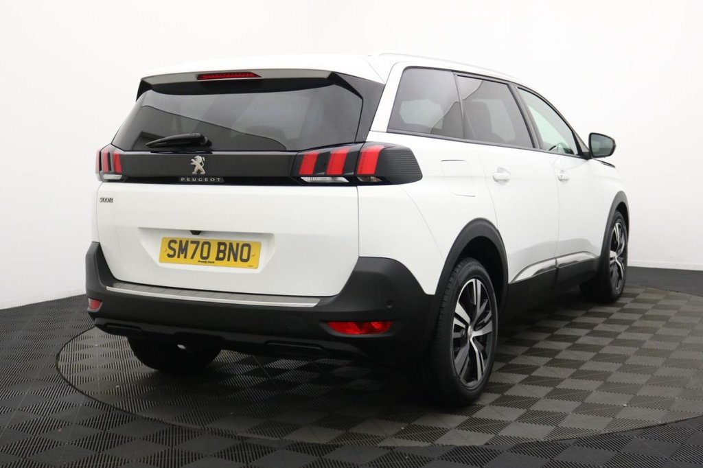 Used Peugeot 5008 2020 for sale - 77211900: Photo 5
