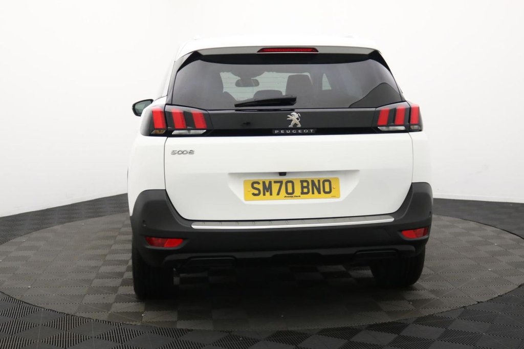 Used Peugeot 5008 2020 for sale - 77211900: Photo 6