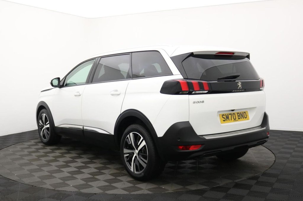 Used Peugeot 5008 2020 for sale - 77211900: Photo 7
