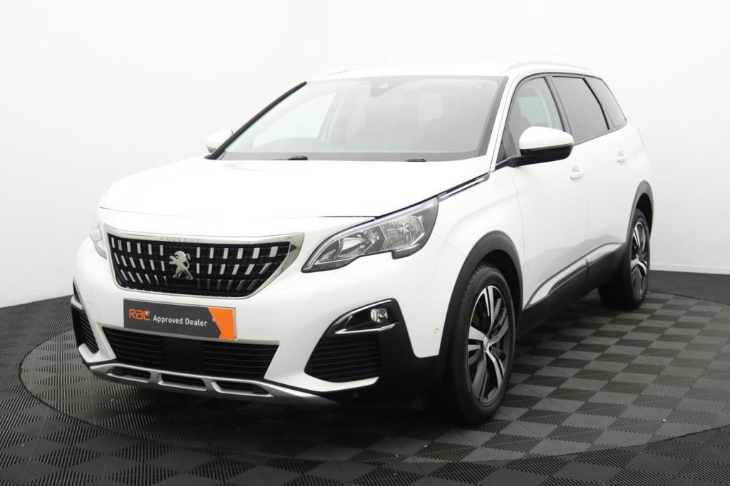Used Peugeot 5008 2020 for sale - 77211900: Photo 9