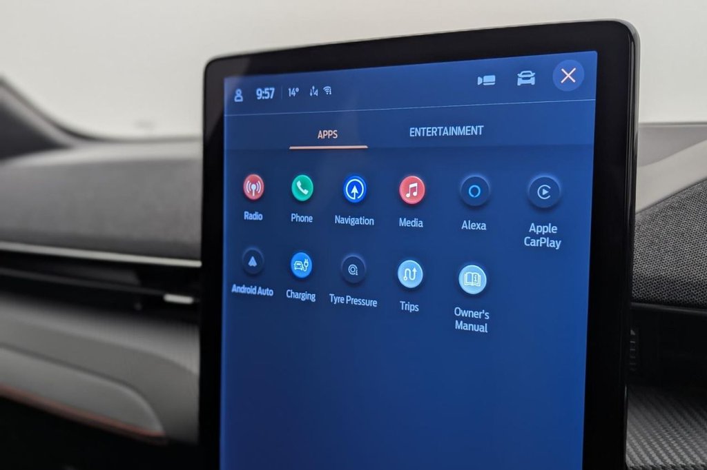 Used Ford Mustang Mach-E 2021 for sale - 77621004: Photo 17