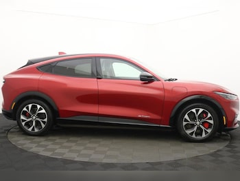 Used Ford Mustang Mach-E 2021 for sale - 77621004: Photo