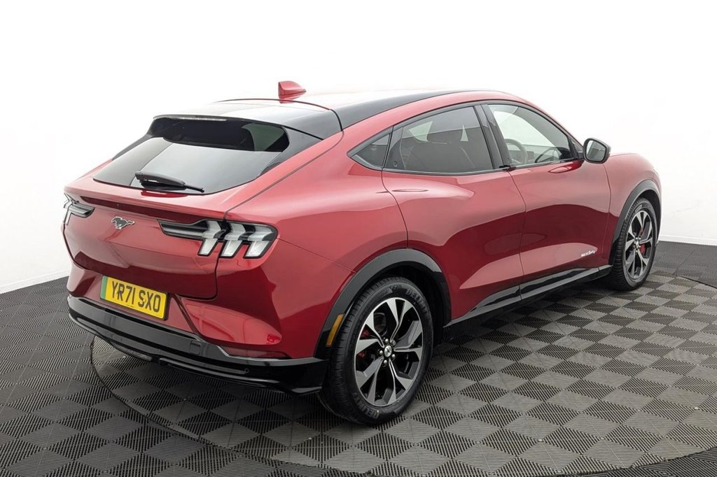 Used Ford Mustang Mach-E 2021 for sale - 77621004: Photo 47