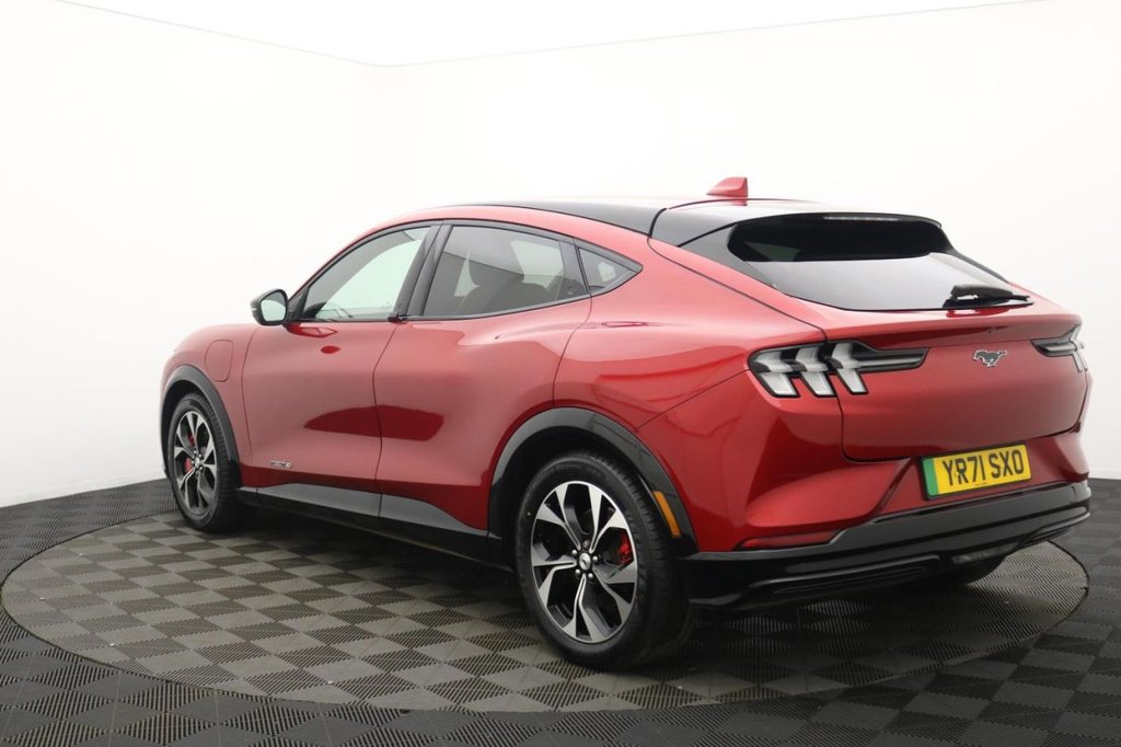 Used Ford Mustang Mach-E 2021 for sale - 77621004: Photo 7