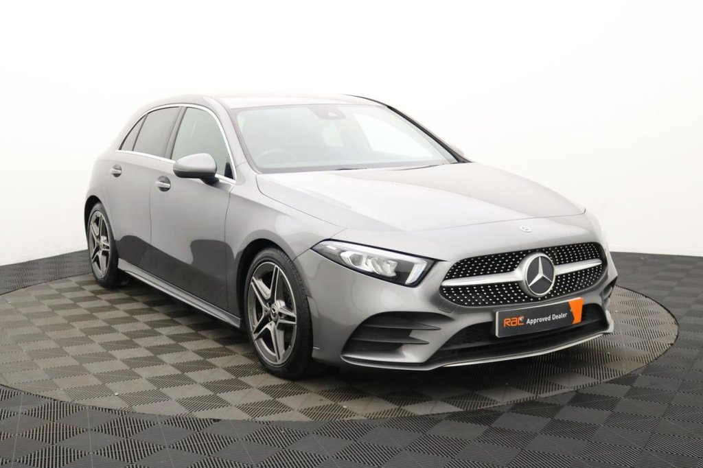 Used Mercedes-Benz A-Class 2018 for sale - 77212012: Photo 10