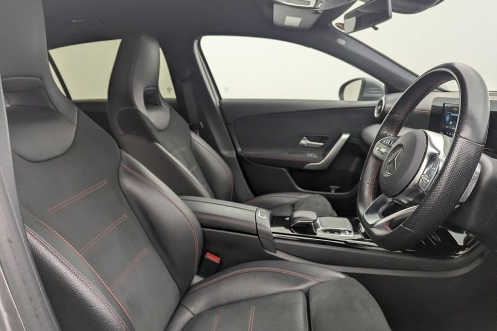 Used Mercedes-Benz A-Class 2018 for sale - 77212012: Photo 3