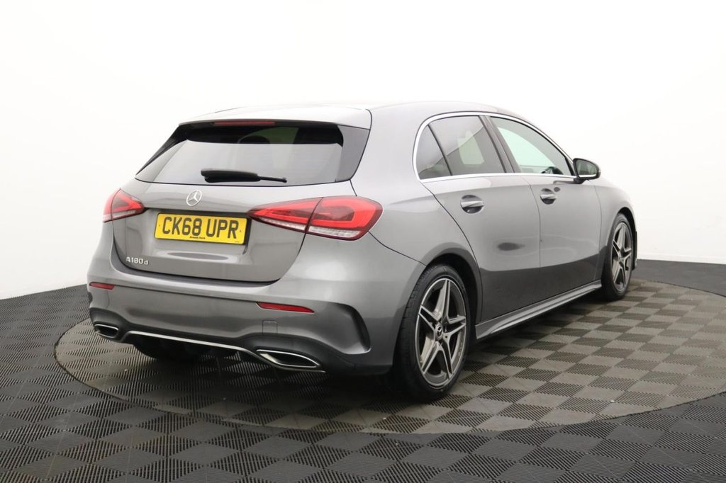 Used Mercedes-Benz A-Class 2018 for sale - 77212012: Photo 4