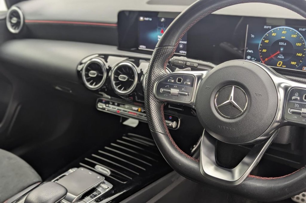 Used Mercedes-Benz A-Class 2018 for sale - 77212012: Photo 40