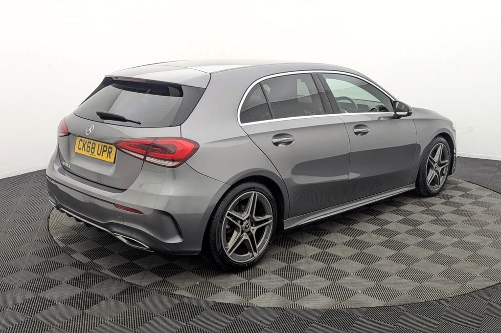 Used Mercedes-Benz A-Class 2018 for sale - 77212012: Photo 44