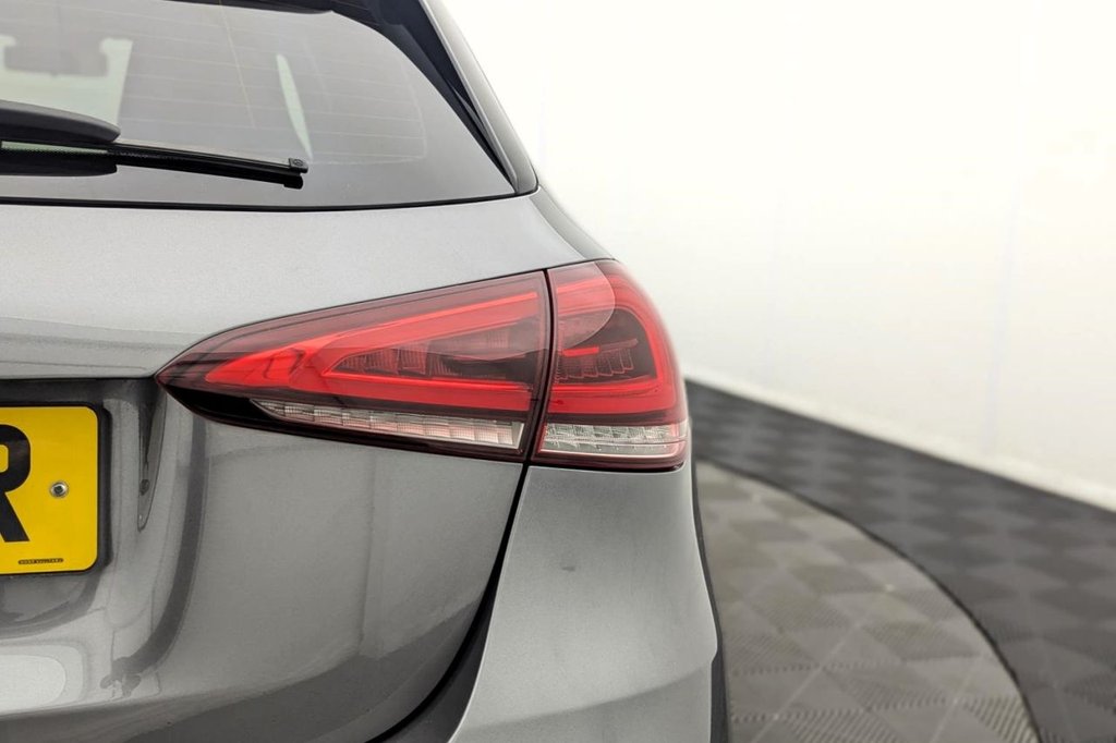 Used Mercedes-Benz A-Class 2018 for sale - 77212012: Photo 45