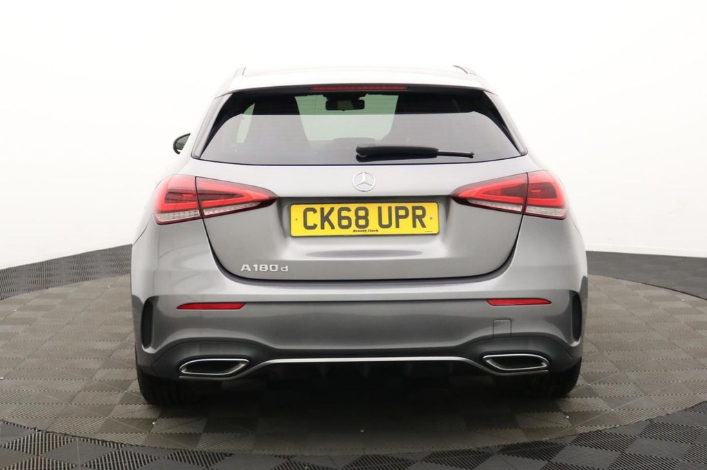 Used Mercedes-Benz A-Class 2018 for sale - 77212012: Photo 5