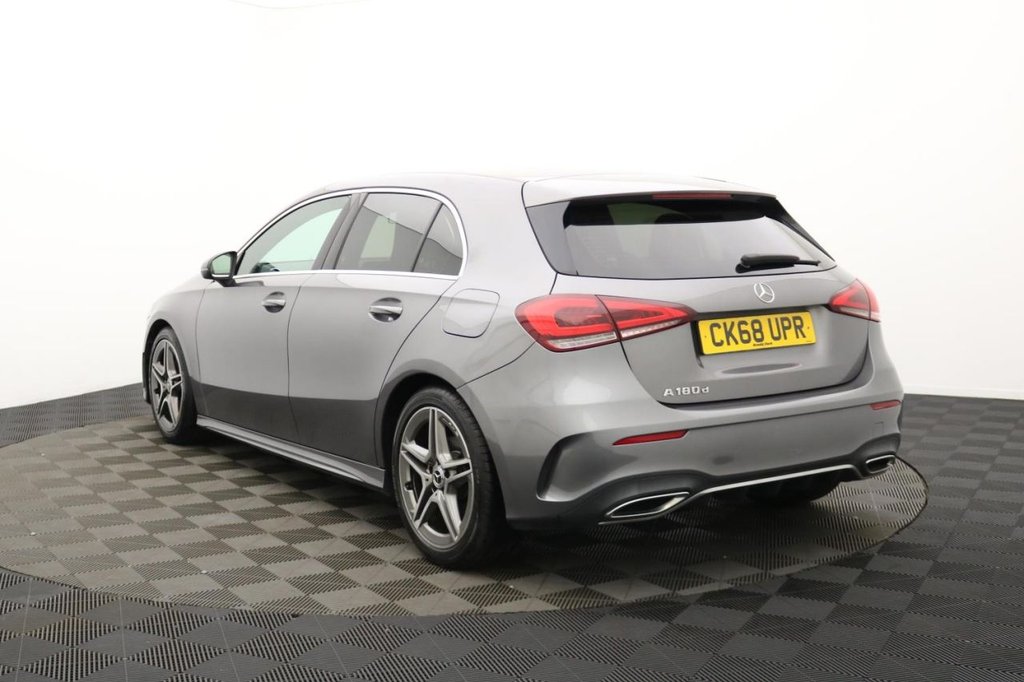 Used Mercedes-Benz A-Class 2018 for sale - 77212012: Photo 6