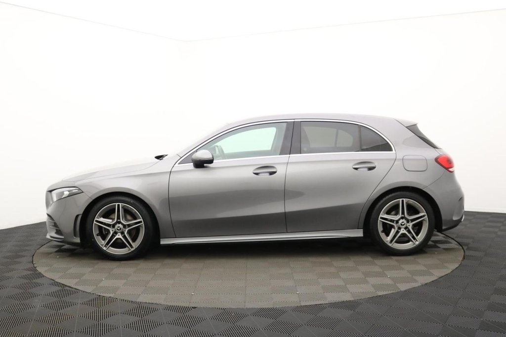 Used Mercedes-Benz A-Class 2018 for sale - 77212012: Photo 7