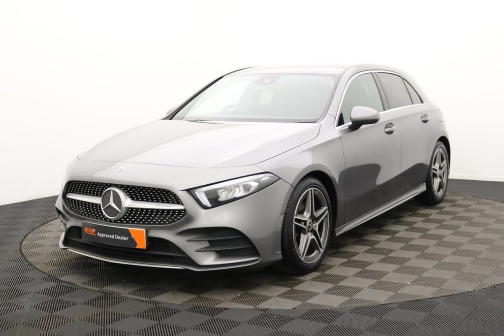Used Mercedes-Benz A-Class 2018 for sale - 77212012: Photo 8
