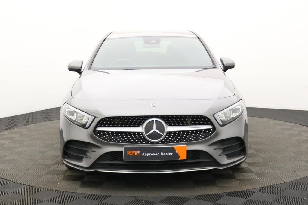 Used Mercedes-Benz A-Class 2018 for sale - 77212012: Photo 9
