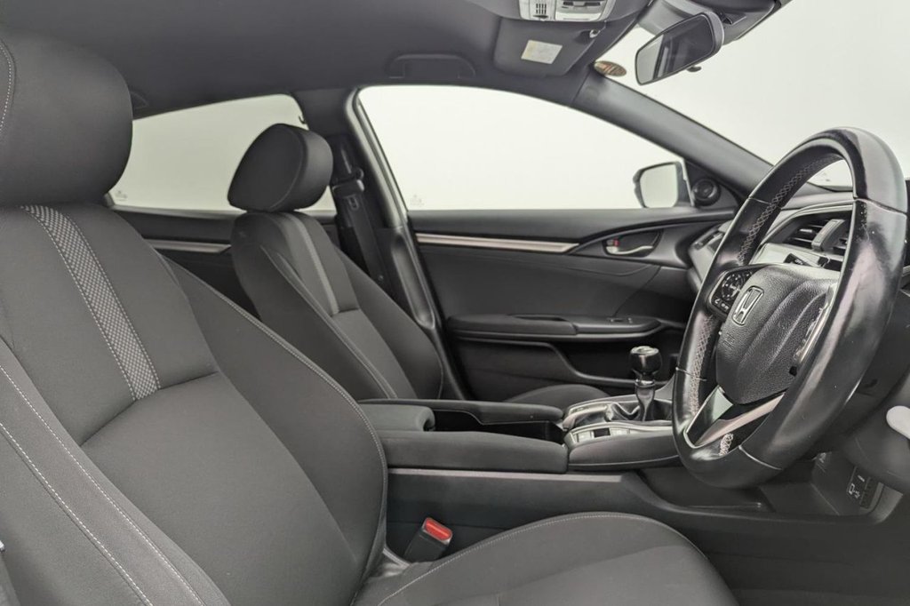 Used Honda Civic 2021 for sale - 77835900: Photo 3