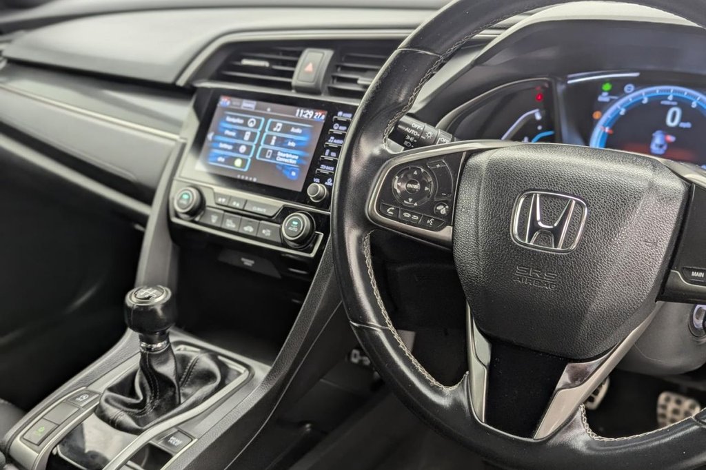 Used Honda Civic 2021 for sale - 77835900: Photo 37