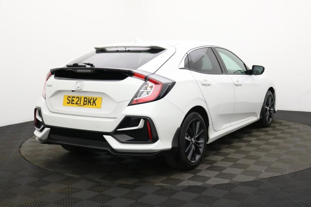 Used Honda Civic 2021 for sale - 77835900: Photo 4