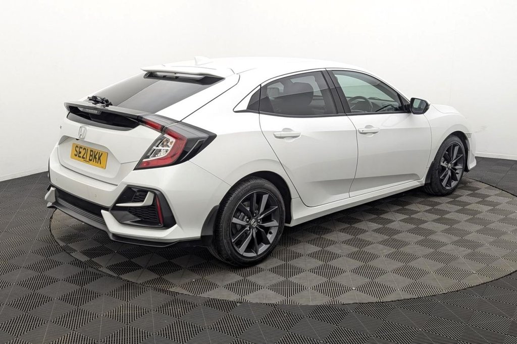 Used Honda Civic 2021 for sale - 77835900: Photo 40