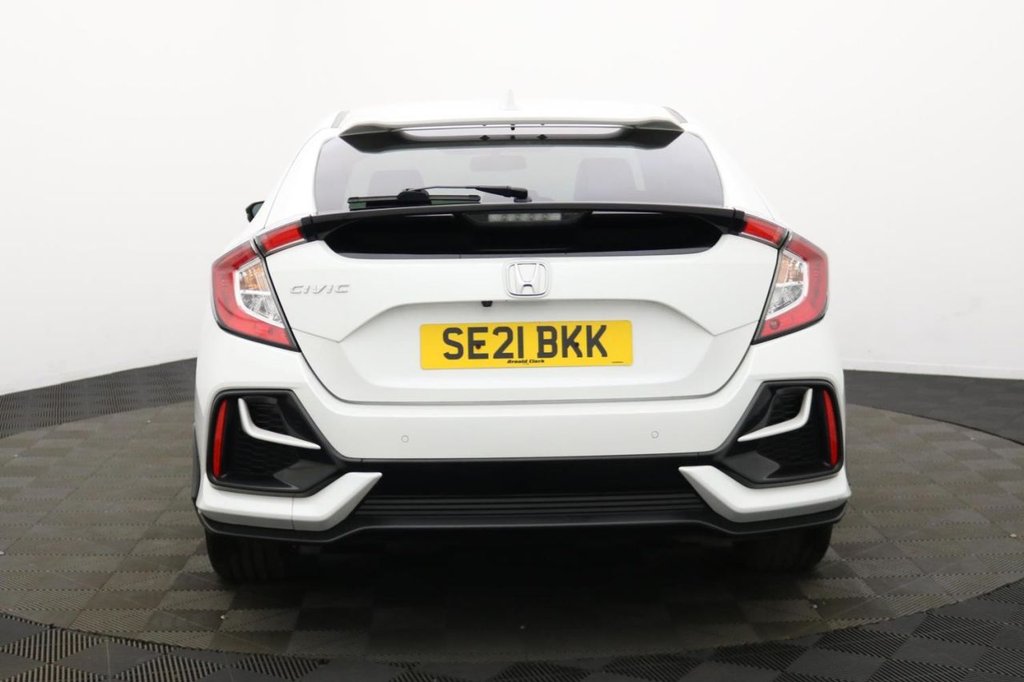 Used Honda Civic 2021 for sale - 77835900: Photo 5