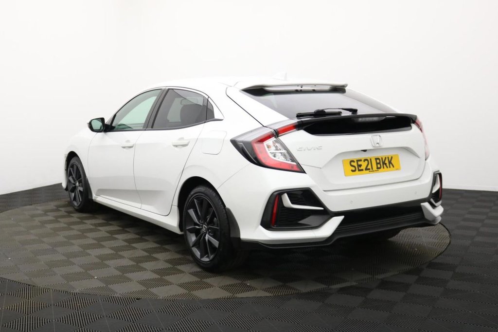 Used Honda Civic 2021 for sale - 77835900: Photo 6