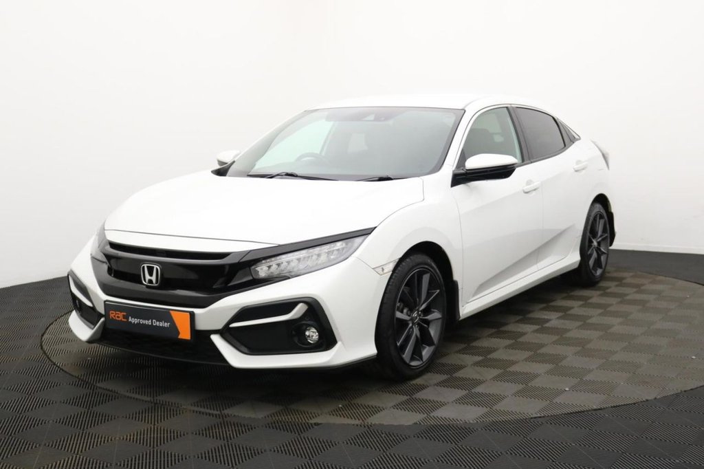 Used Honda Civic 2021 for sale - 77835900: Photo 8