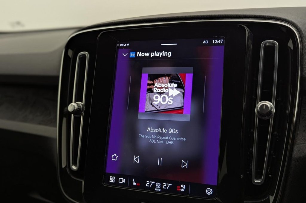 Used Volvo XC40 2022 for sale - 77212069: Photo 25