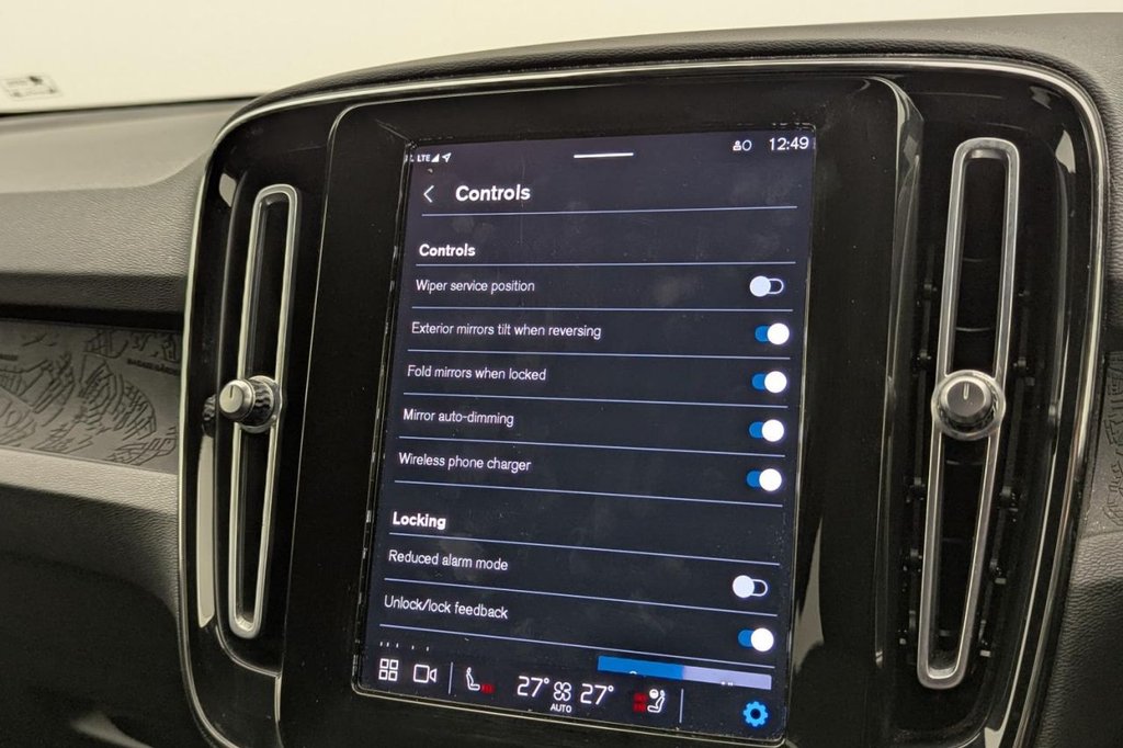 Used Volvo XC40 2022 for sale - 77212069: Photo 30