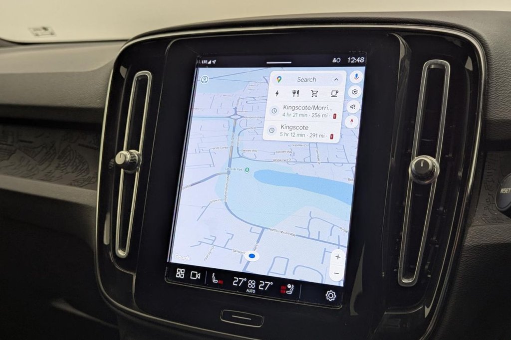 Used Volvo XC40 2022 for sale - 77212069: Photo 32