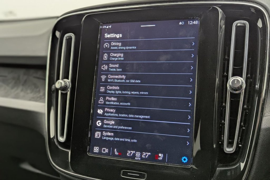 Used Volvo XC40 2022 for sale - 77212069: Photo 37