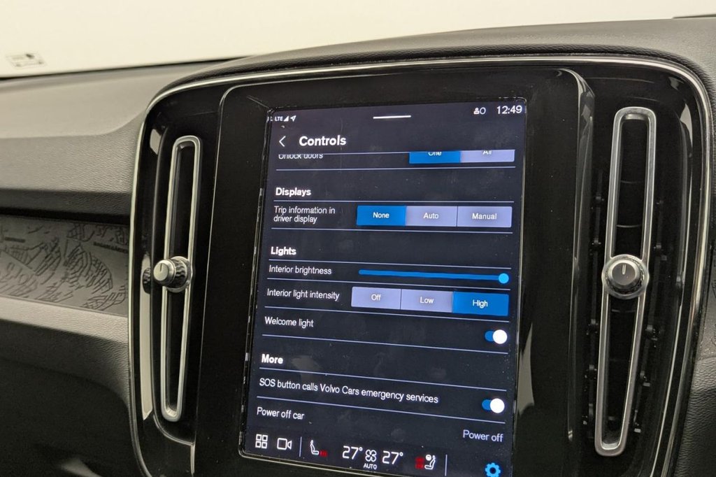 Used Volvo XC40 2022 for sale - 77212069: Photo 39