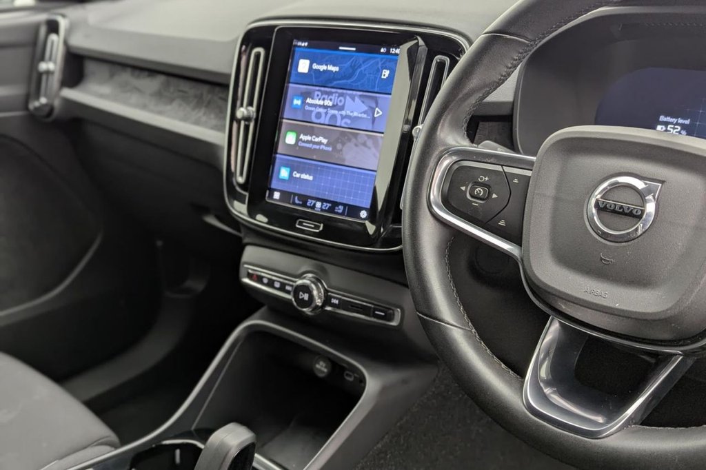 Used Volvo XC40 2022 for sale - 77212069: Photo 42