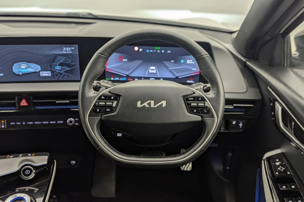 Used Kia EV6 2022 for sale - 77680904: Photo 34