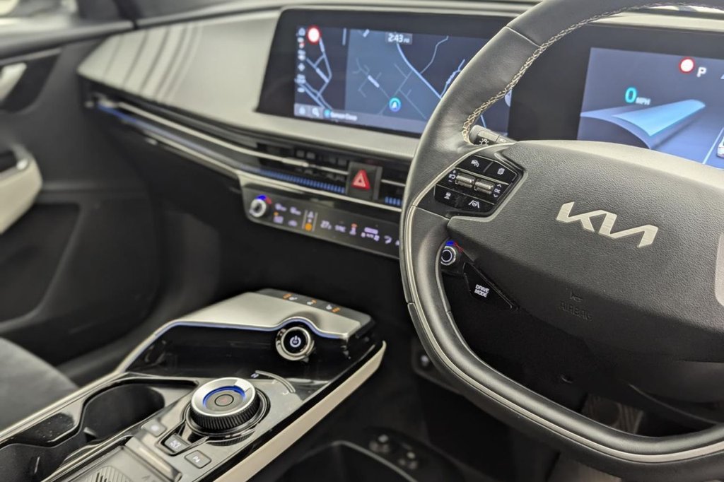 Used Kia EV6 2022 for sale - 77680904: Photo 42