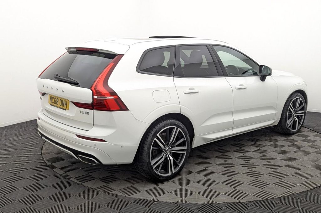 Used Volvo XC60 2019 for sale - 77681063: Photo 50